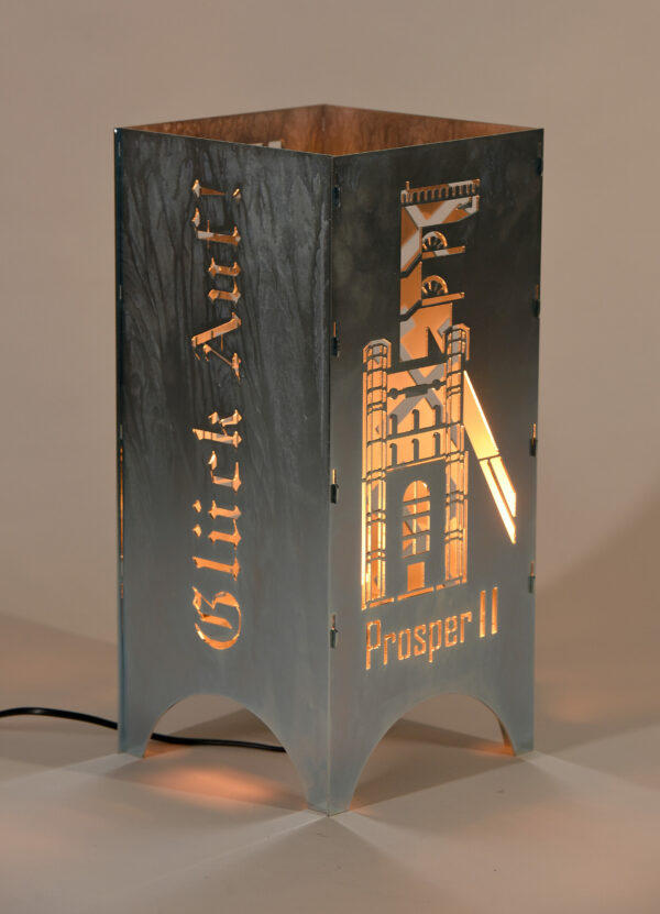 XS-Feuersäule
