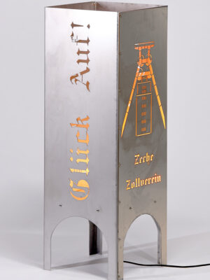 Feuersäule Zollverein