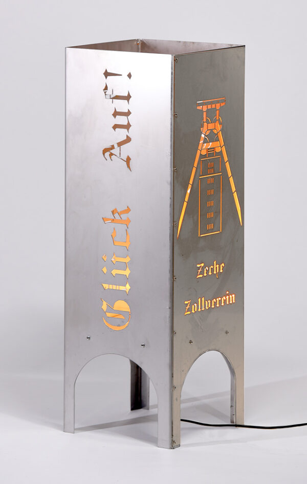 Feuersäule Zollverein
