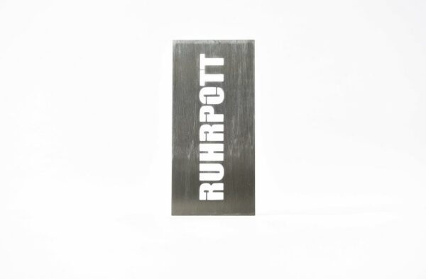 Edelstahl-Einschub RUHRPOTT